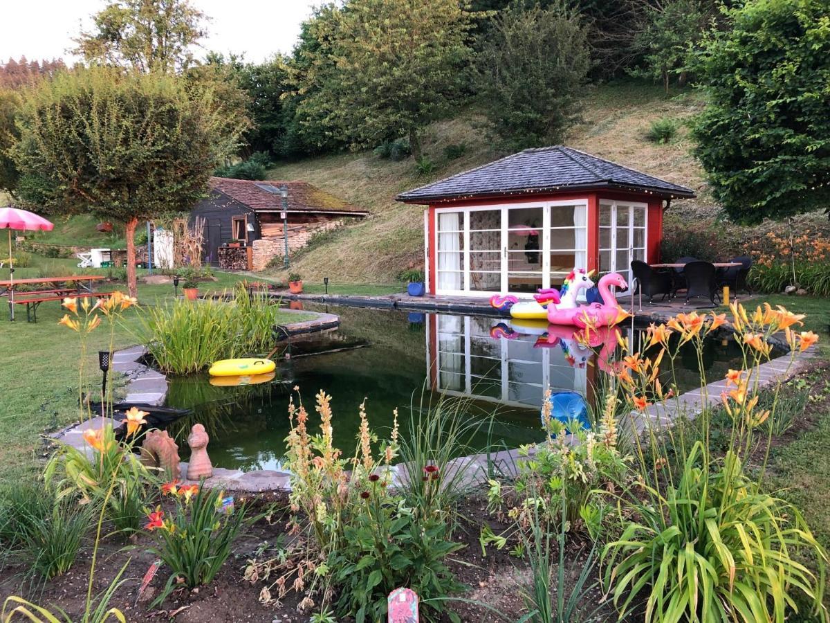Paradies 1 Döttingen Zewnętrze zdjęcie