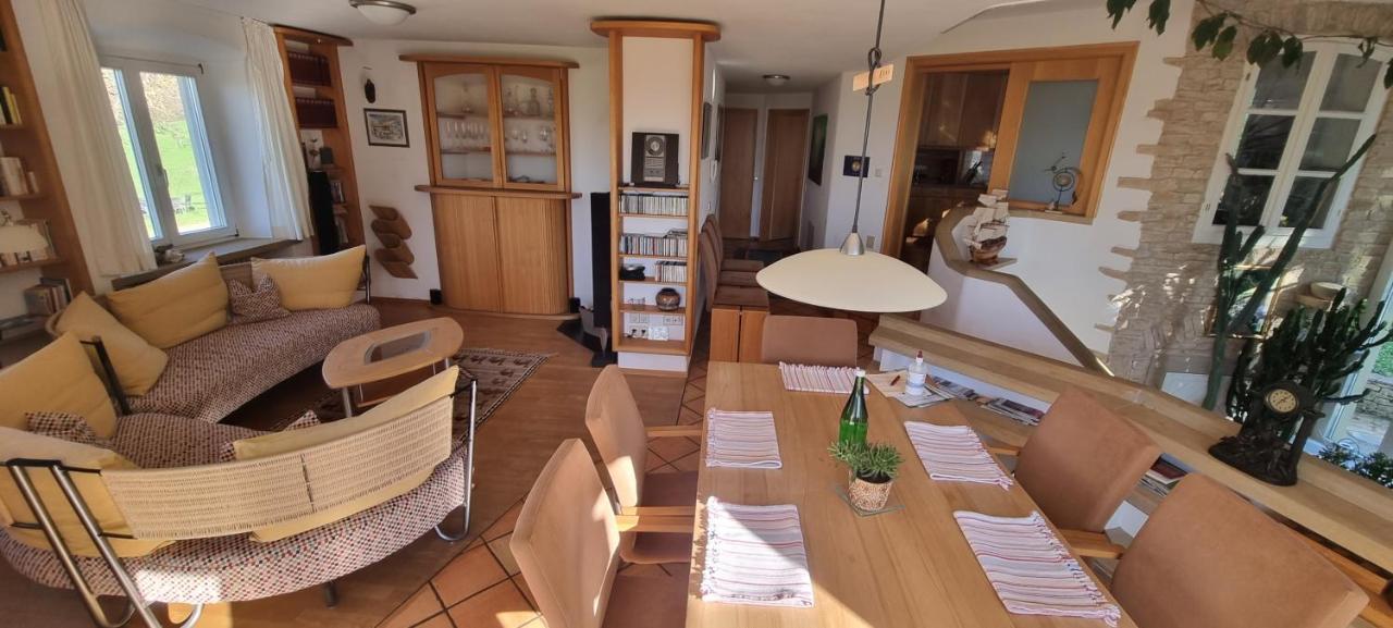Paradies 1 Döttingen Zewnętrze zdjęcie